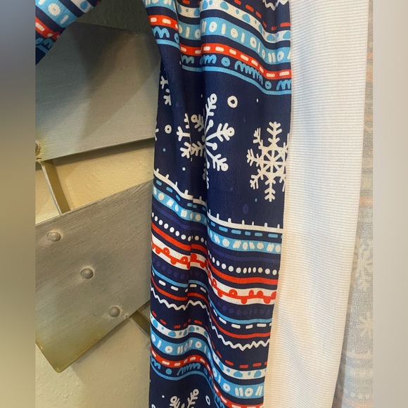 Set of 2 Floral Blooming Winter/Christmas cardigans - Picture 6 of 7